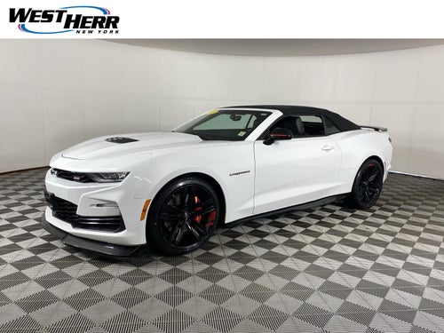 2022 Chevrolet Camaro SS 2SS