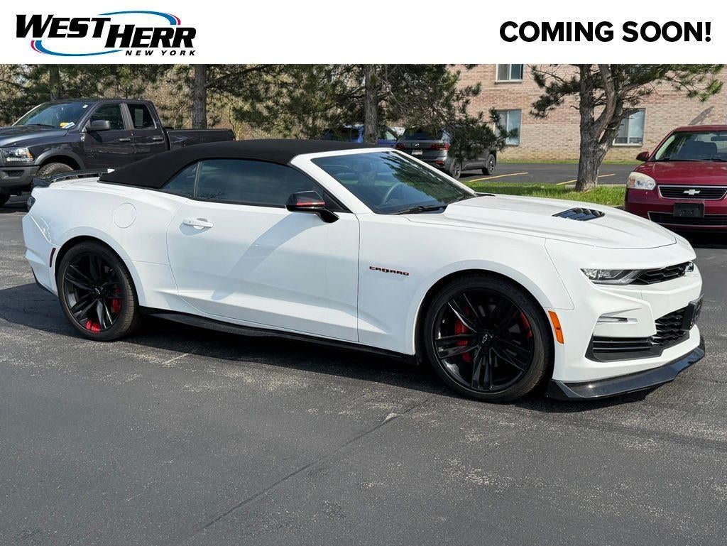 2022 Chevrolet Camaro SS 2SS