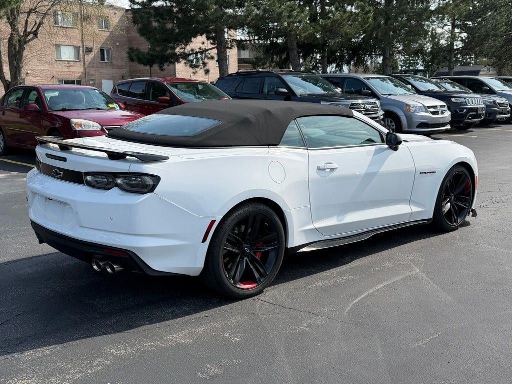 2022 Chevrolet Camaro SS 2SS