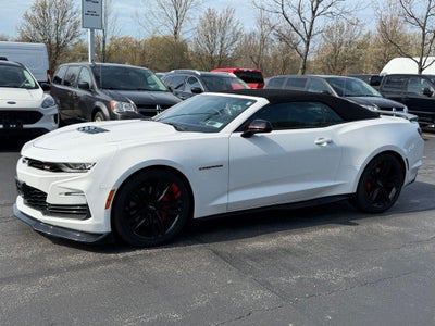 2022 Chevrolet Camaro SS 2SS