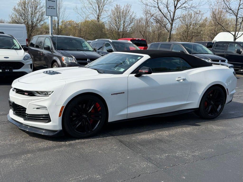 2022 Chevrolet Camaro SS 2SS