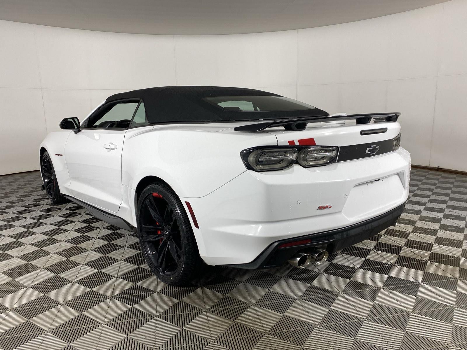 2022 Chevrolet Camaro SS 2SS