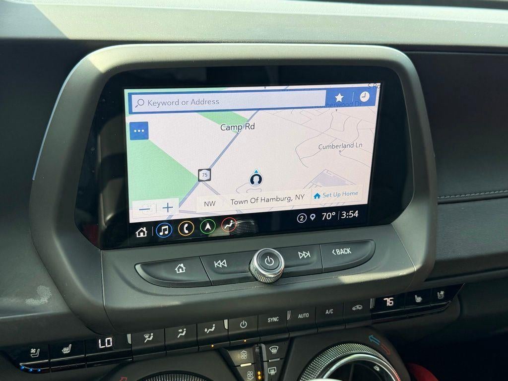 2022 Chevrolet Camaro SS 2SS