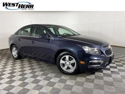 2016 Chevrolet Cruze Limited 1LT