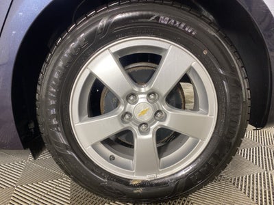 2016 Chevrolet Cruze Limited 1LT