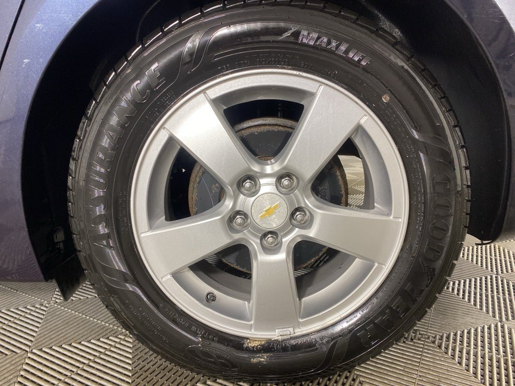 2016 Chevrolet Cruze Limited 1LT