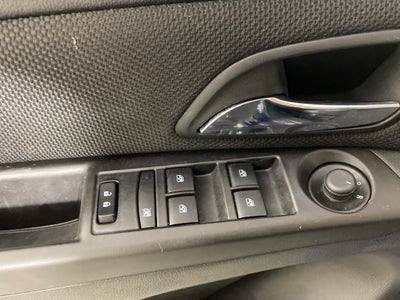 2016 Chevrolet Cruze Limited 1LT