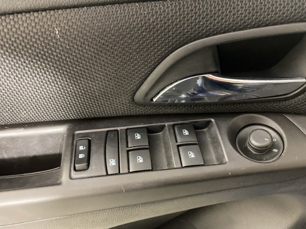 2016 Chevrolet Cruze Limited 1LT