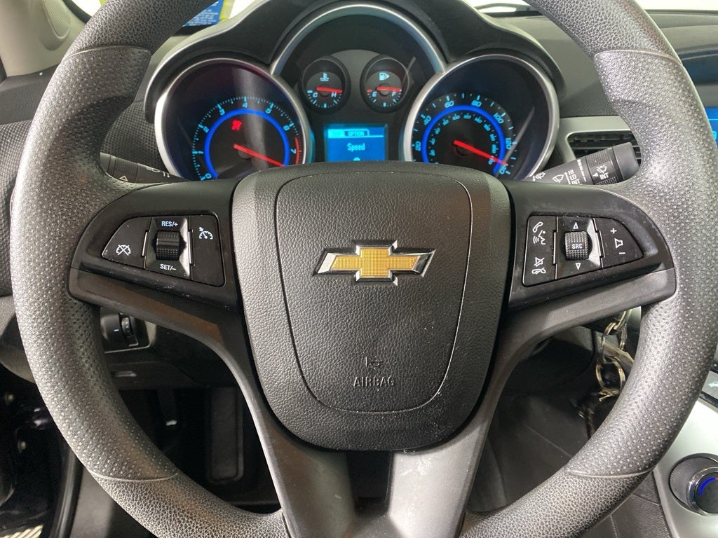2016 Chevrolet Cruze Limited 1LT