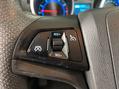 2016 Chevrolet Cruze Limited 1LT