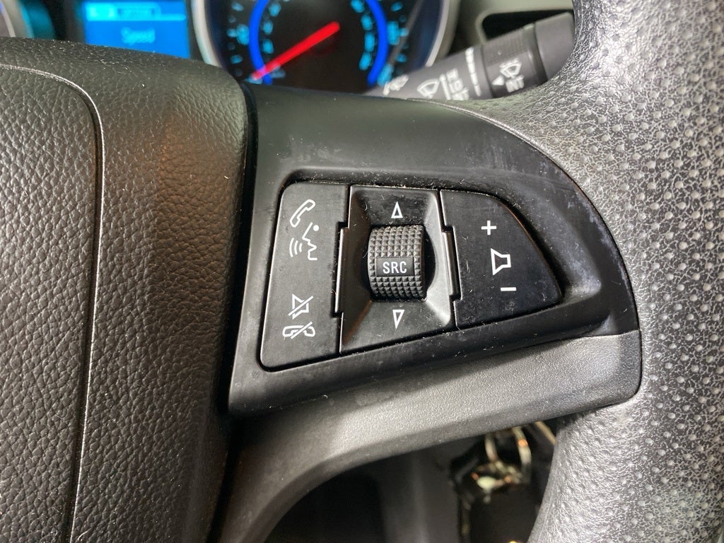 2016 Chevrolet Cruze Limited 1LT