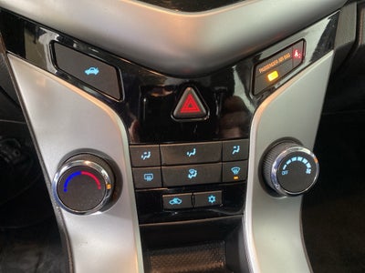 2016 Chevrolet Cruze Limited 1LT