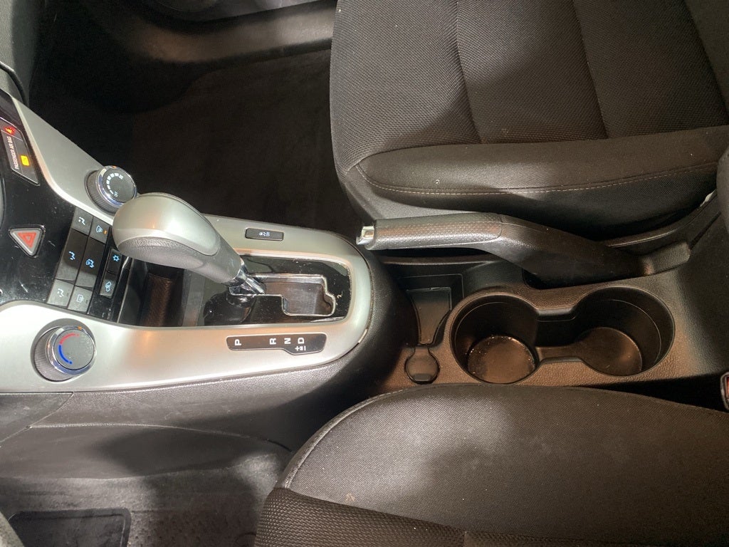 2016 Chevrolet Cruze Limited 1LT