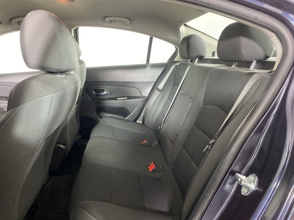 2016 Chevrolet Cruze Limited 1LT