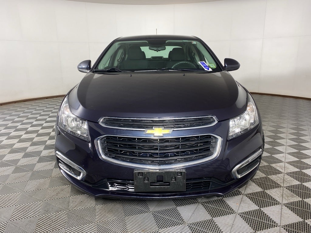 2016 Chevrolet Cruze Limited 1LT