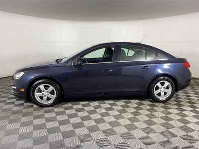 2016 Chevrolet Cruze Limited 1LT
