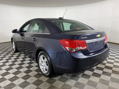 2016 Chevrolet Cruze Limited 1LT