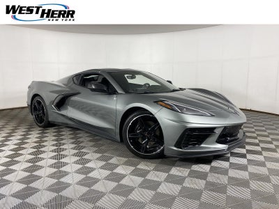 2023 Chevrolet Corvette 2LT