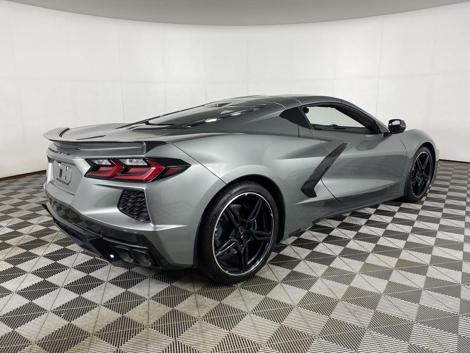 2023 Chevrolet Corvette 2LT