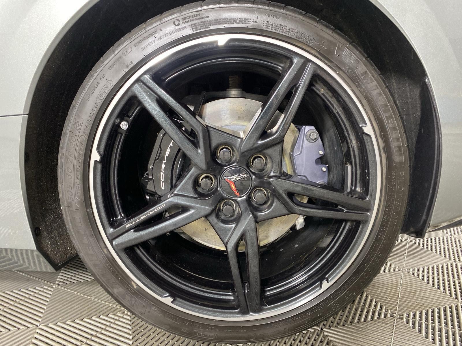 2023 Chevrolet Corvette 2LT