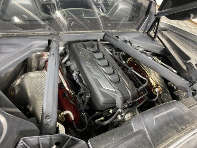 2023 Chevrolet Corvette 2LT