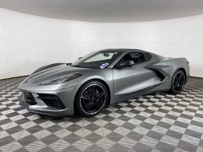 2023 Chevrolet Corvette 2LT