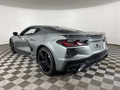 2023 Chevrolet Corvette 2LT