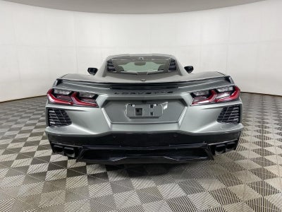 2023 Chevrolet Corvette 2LT