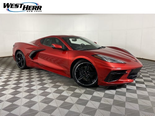 2021 Chevrolet Corvette Stingray 2LT