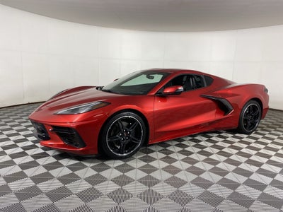 2021 Chevrolet Corvette Stingray 2LT