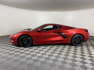 2021 Chevrolet Corvette Stingray 2LT