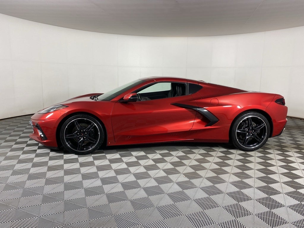 2021 Chevrolet Corvette Stingray 2LT