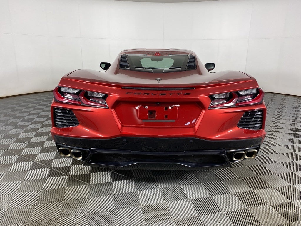 2021 Chevrolet Corvette Stingray 2LT