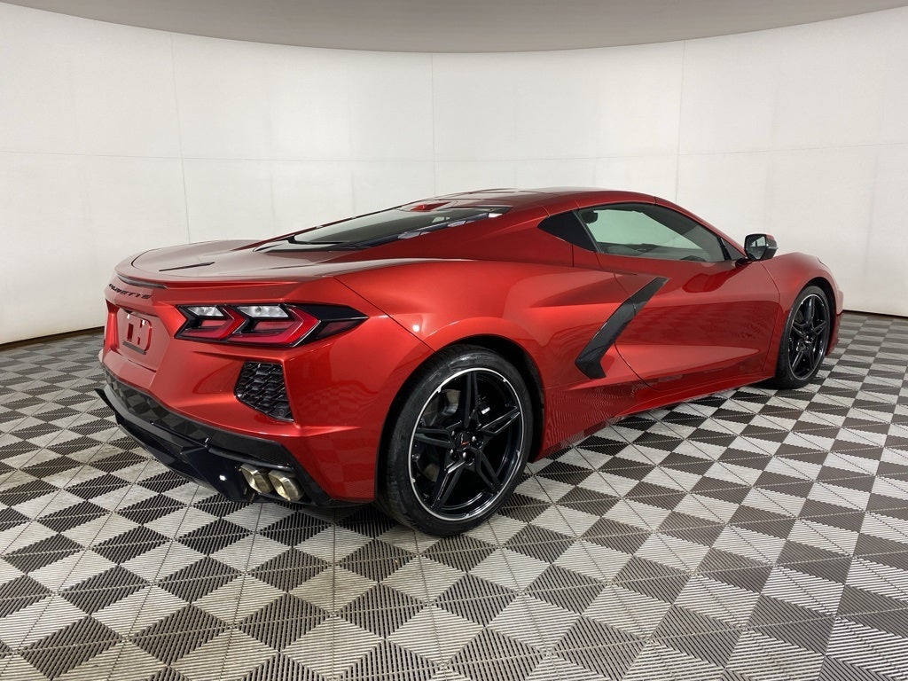 2021 Chevrolet Corvette Stingray 2LT