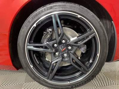 2021 Chevrolet Corvette Stingray 2LT