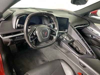 2021 Chevrolet Corvette Stingray 2LT