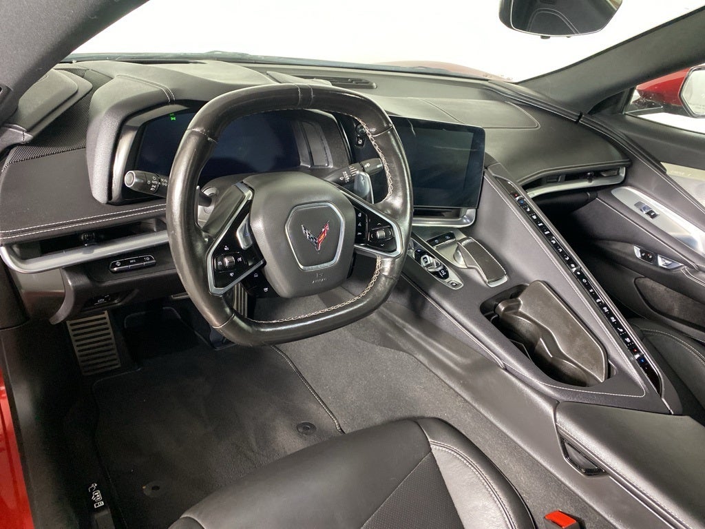 2021 Chevrolet Corvette Stingray 2LT