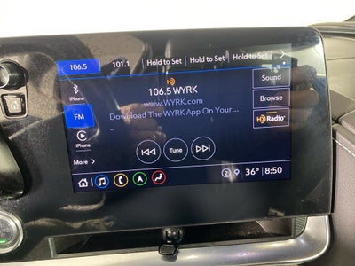 2021 Chevrolet Corvette Stingray 2LT