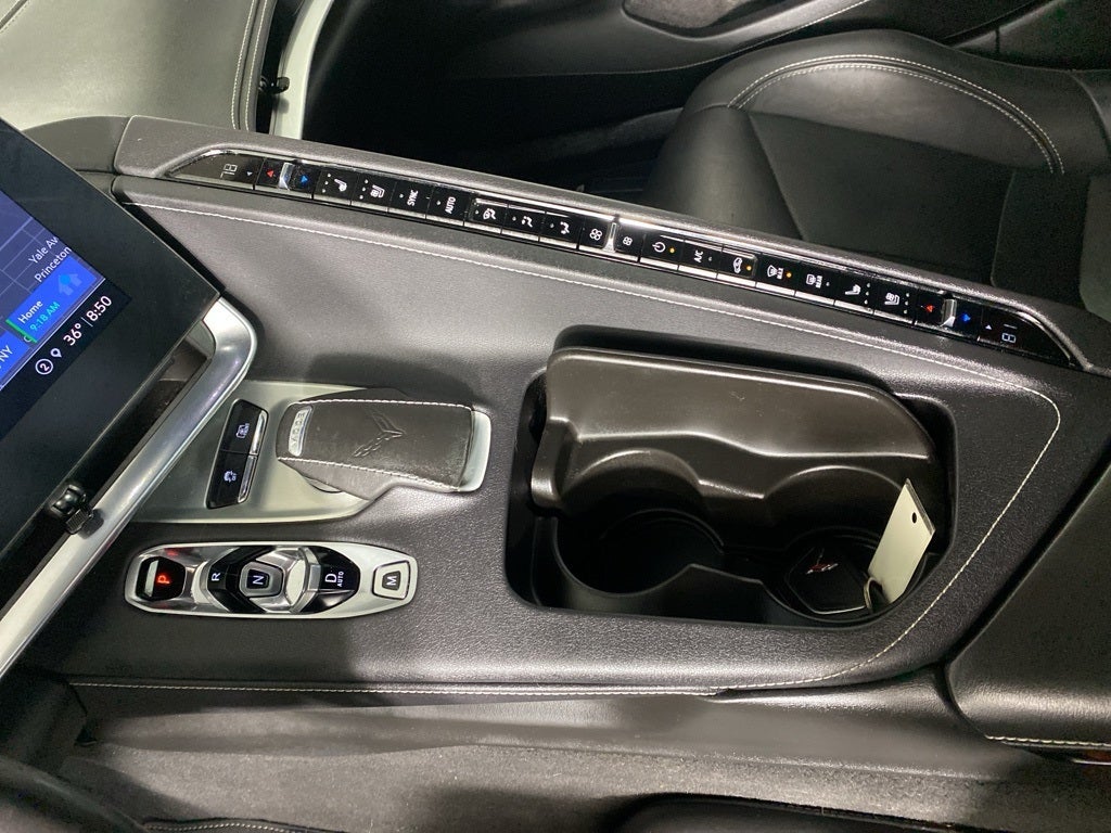 2021 Chevrolet Corvette Stingray 2LT