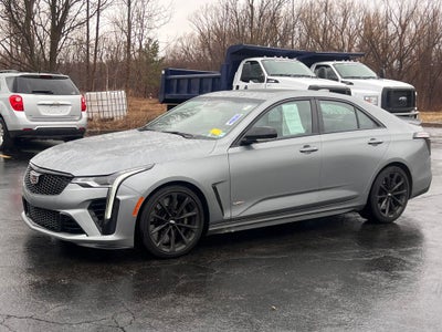2023 Cadillac CT4 V-Series