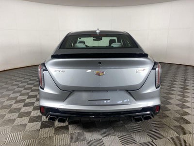 2023 Cadillac CT4 V-Series