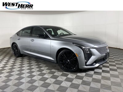 2025 Cadillac Ct5 Sport