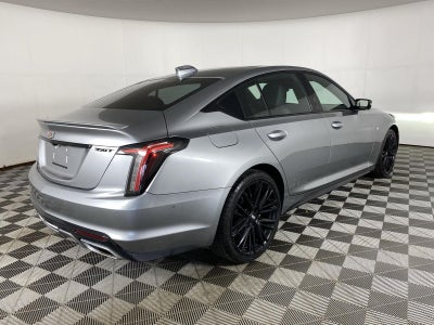 2025 Cadillac Ct5 Sport