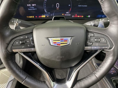 2025 Cadillac Ct5 Sport
