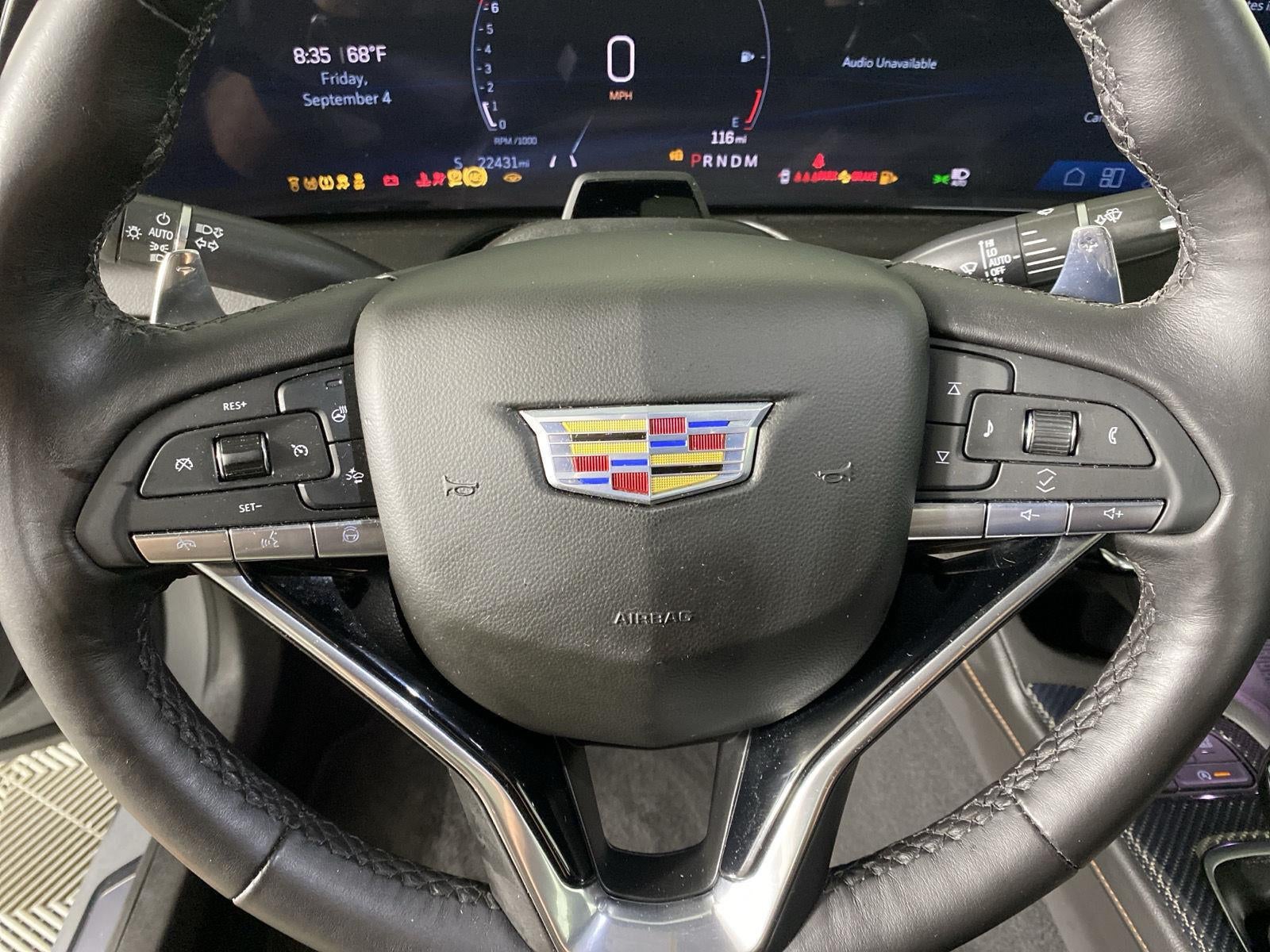 2025 Cadillac Ct5 Sport