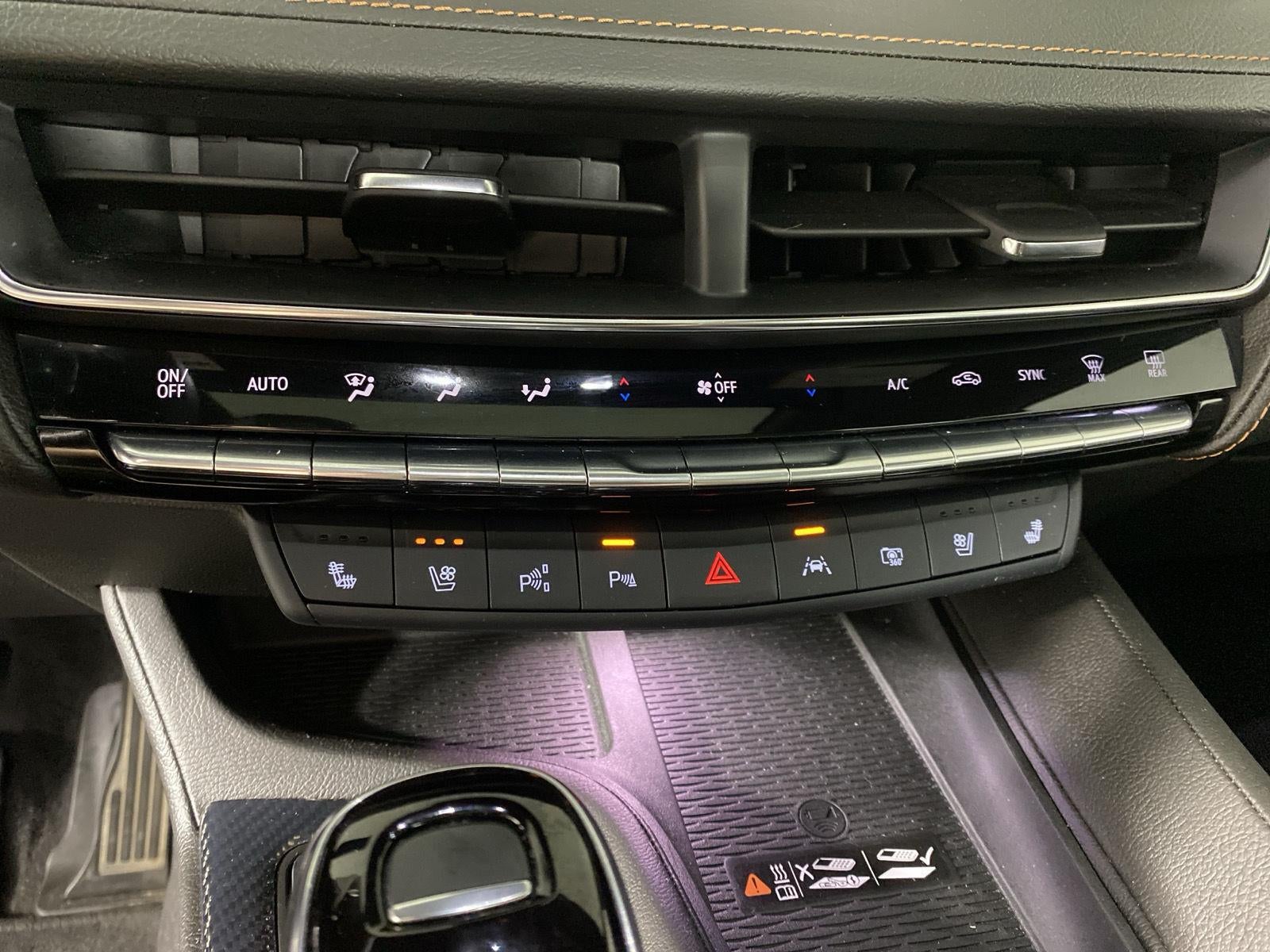 2025 Cadillac Ct5 Sport