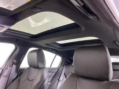 2025 Cadillac Ct5 Sport