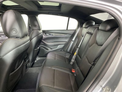 2025 Cadillac Ct5 Sport