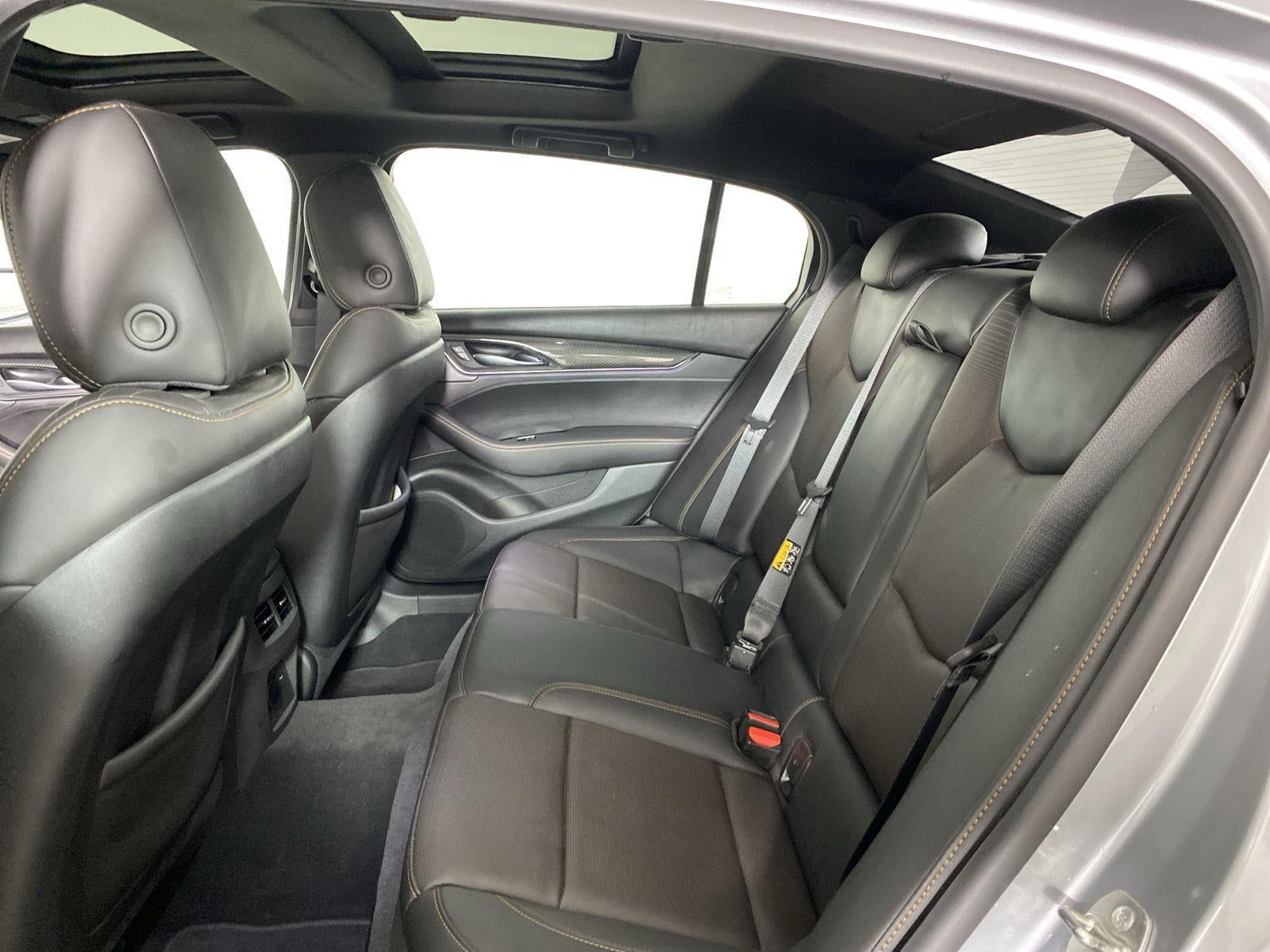 2025 Cadillac Ct5 Sport