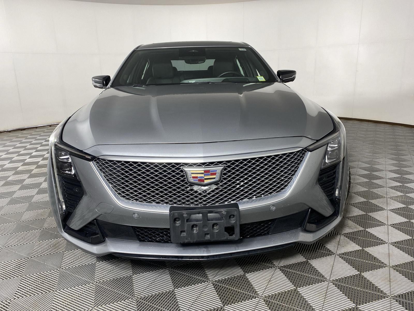 2025 Cadillac Ct5 Sport